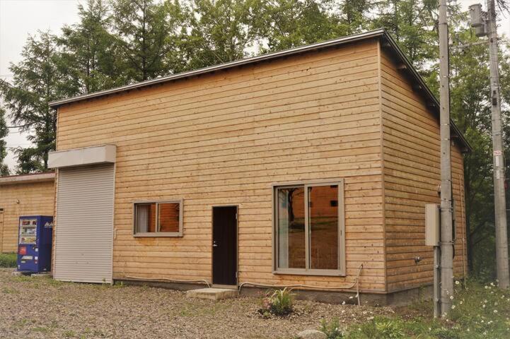 Auberge Ninguruforet Biei Quarto foto