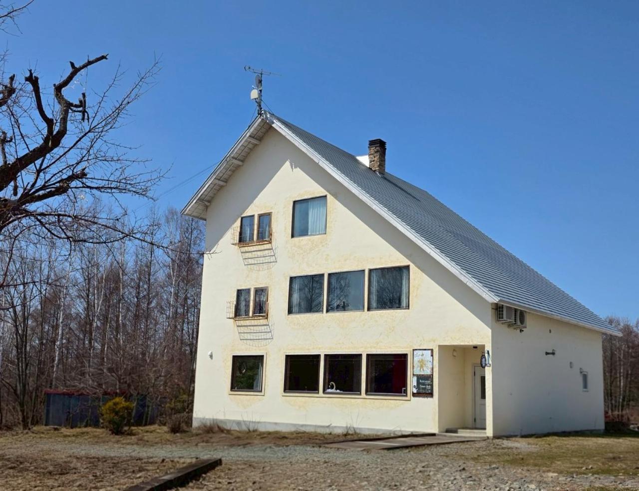 Auberge Ninguruforet Biei Exterior foto