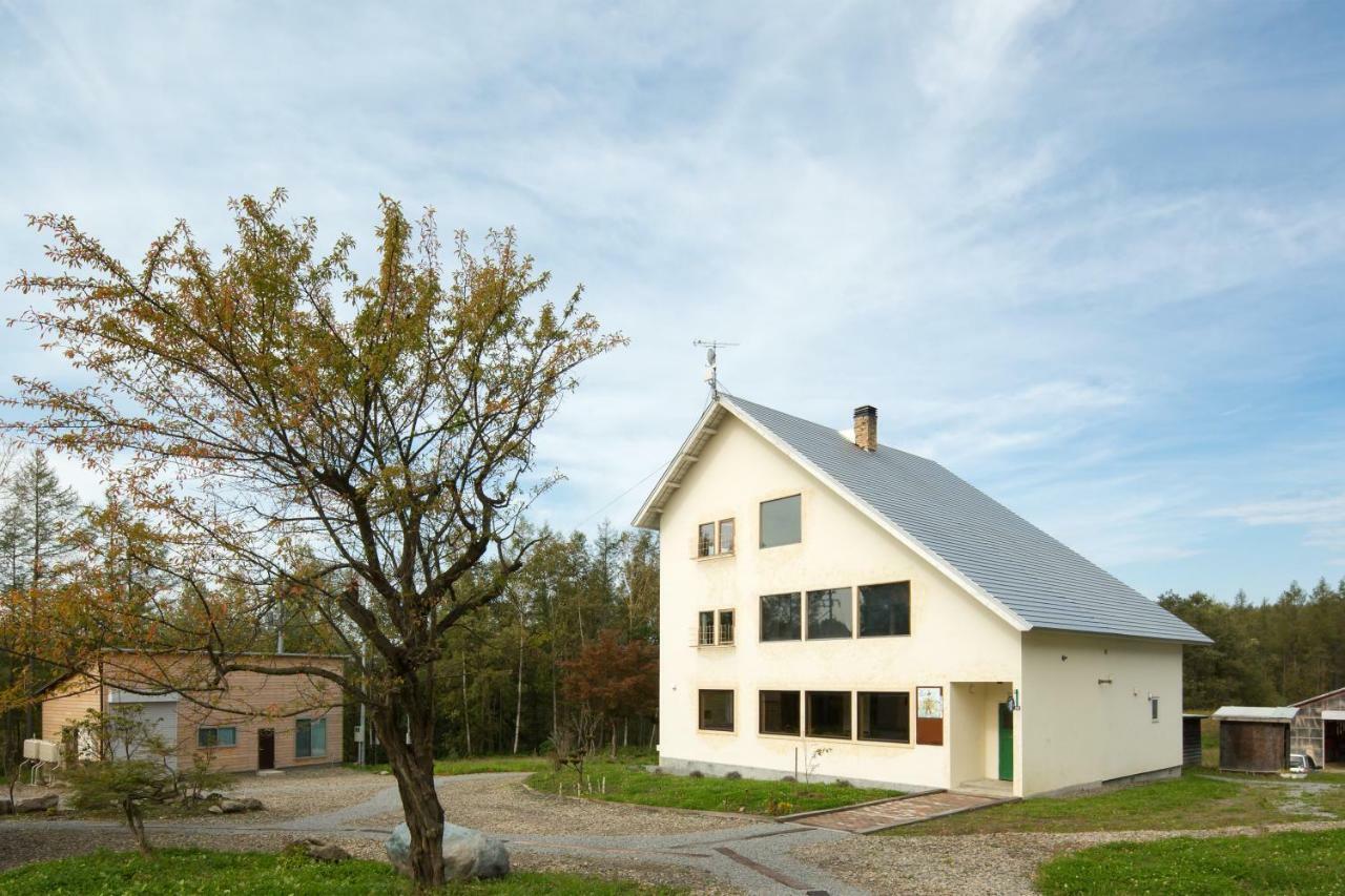 Auberge Ninguruforet Biei Exterior foto